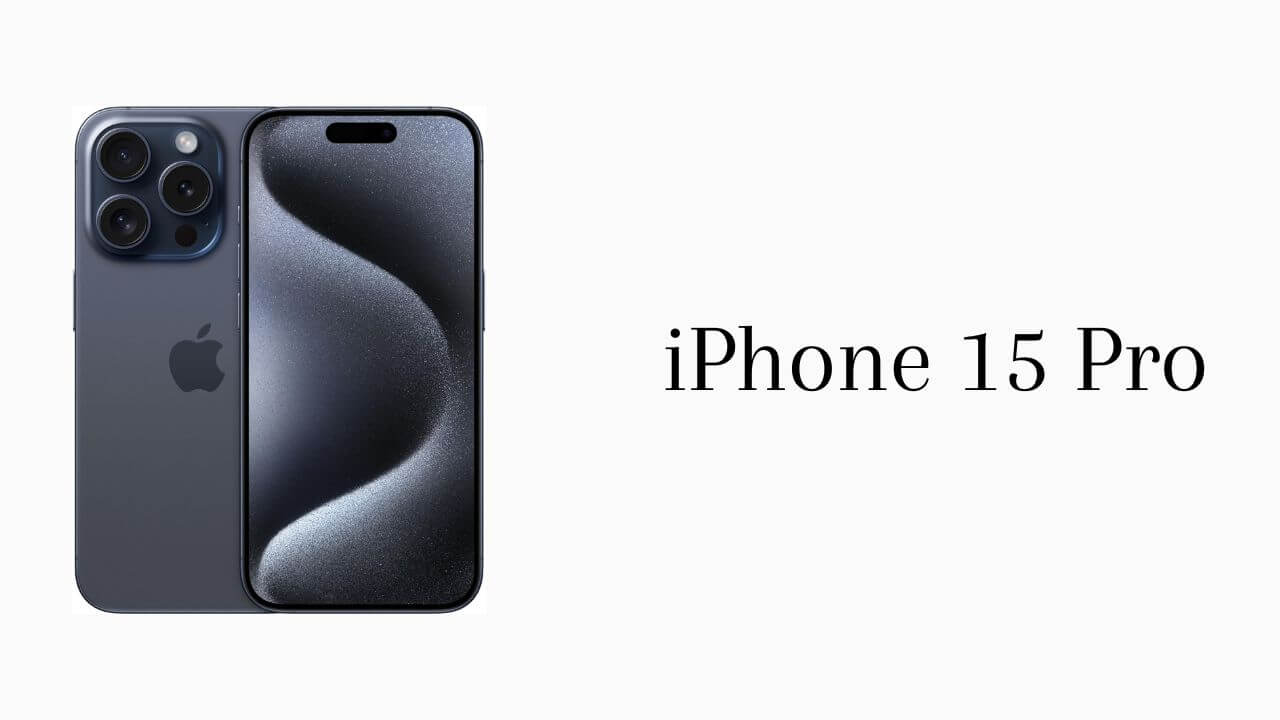 iPhone 15 Pro Reparatur München