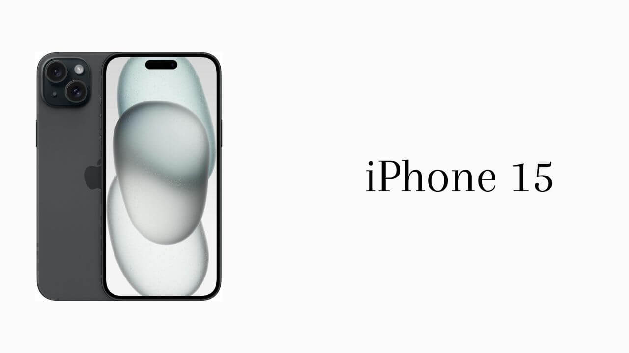 iPhone 15 Reparatur München