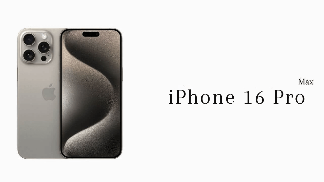 iPhone 16 Pro Max iPhone 15 Pro Reparatur München